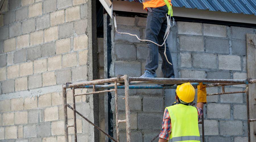 Professional residential roofers in Corn, OK